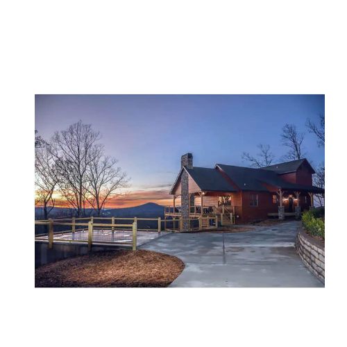 Experience Luxury Cabin Rentals In Blue Ridge, Ga